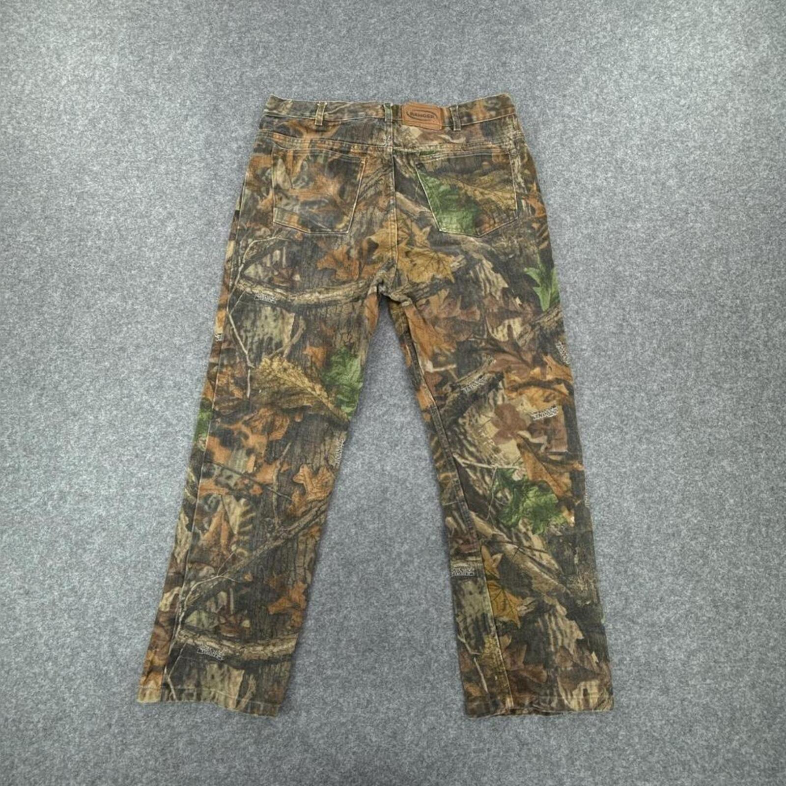 Realtree style camo pants #camo