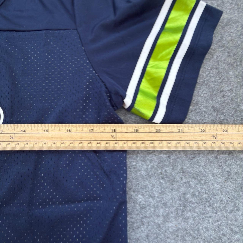 NFL Women’s Seattle Seahawks Jersey in Blue and Green