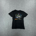 Black Nirvana Unplugged 1994 T-shirt #grunge #bandtee