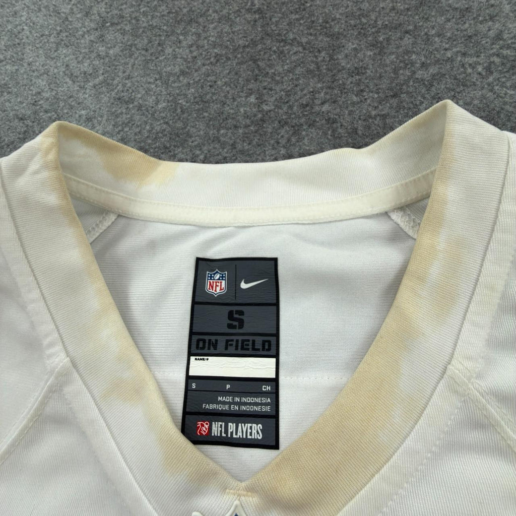 Nike Men’s NFL Steelers ‘Pickens’ White Jersey