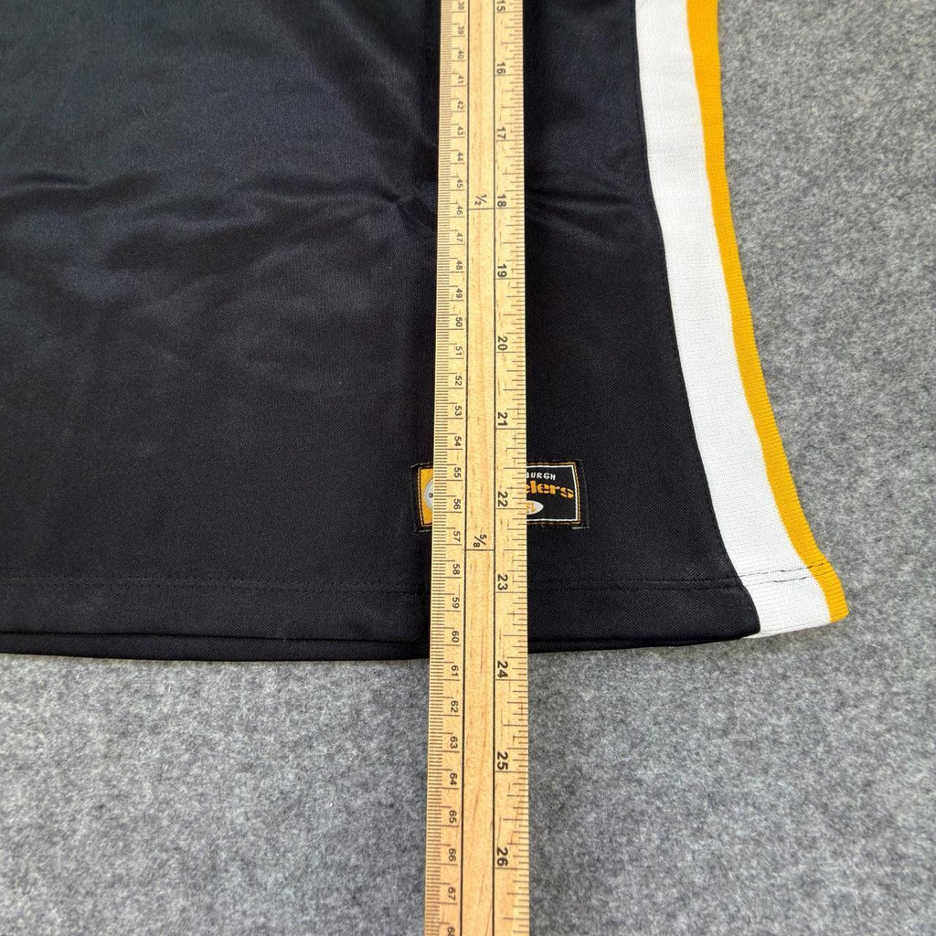 NFL Steelers Women’s Jersey in Black