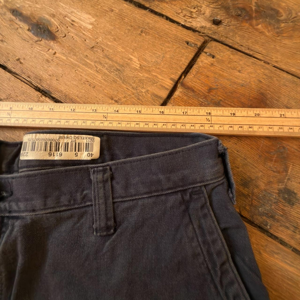 Carhartt Dark Brown Workwear Trousers W36