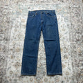 Levi’s 505 Regular Fit Medium Wash Jeans W38 L30