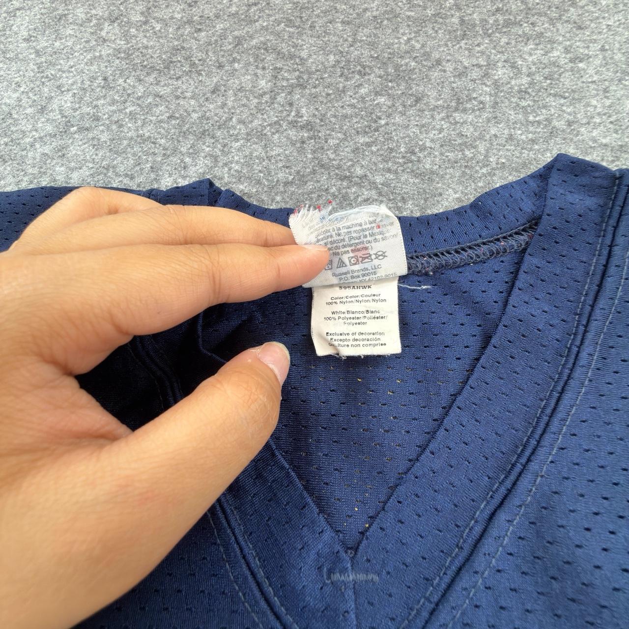 Russel Athletic Women’s Seneca Heavenly Aire Jersey in Navy Blue