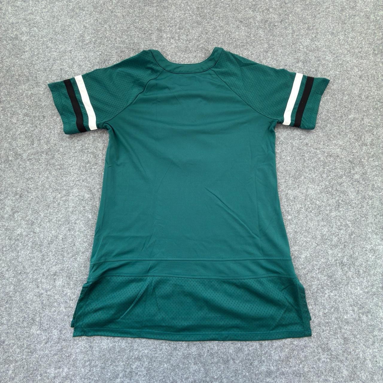 Women’s NFL Philadelphia Eagles Jersey in Green