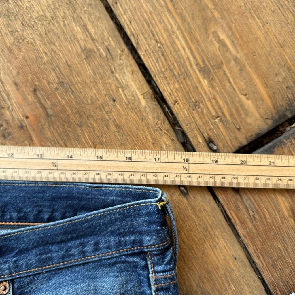 Levi's 501 Medium Wash Jeans W34 L32