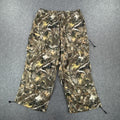 Camo Real Tree cargo pants #camo