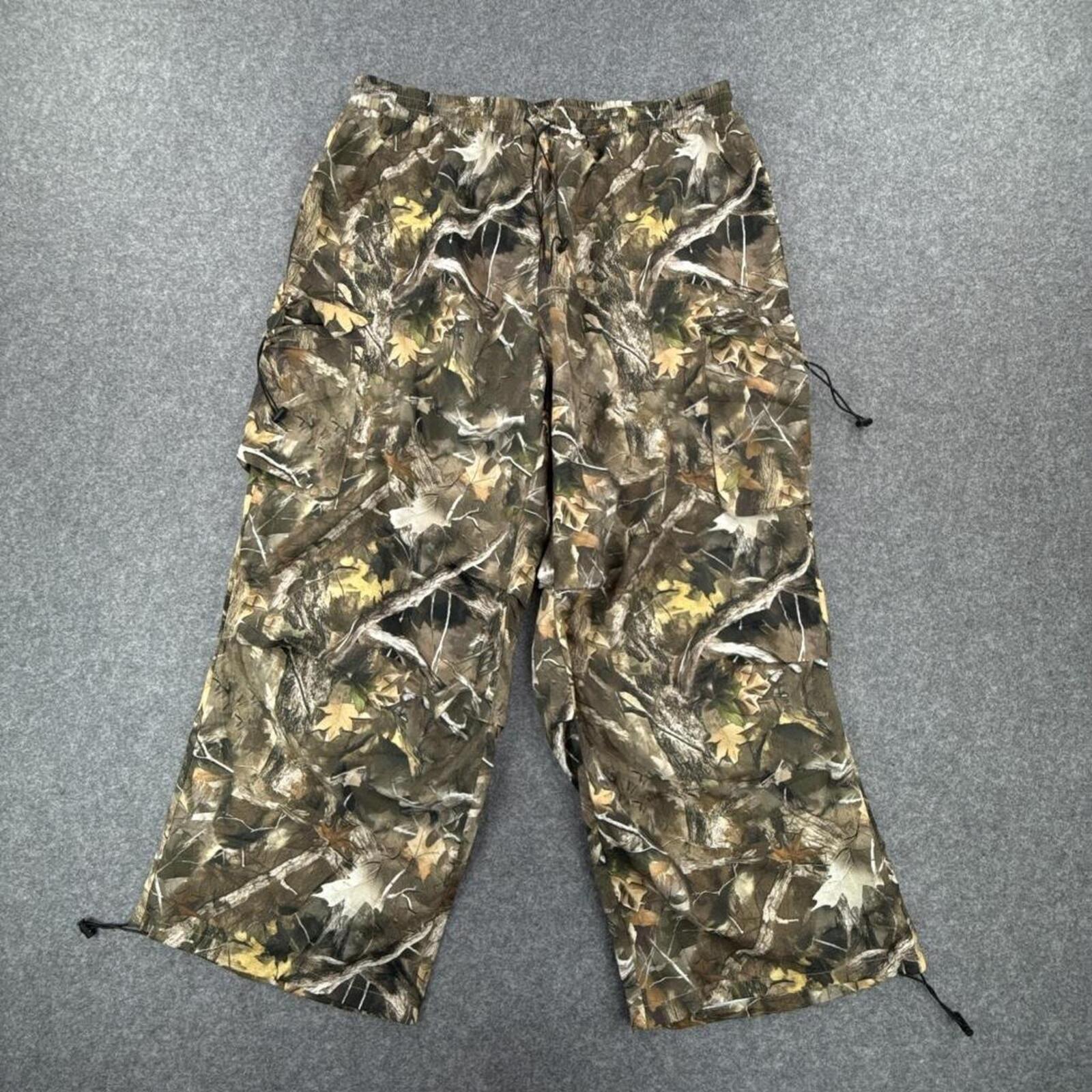 Camo Real Tree cargo pants #camo
