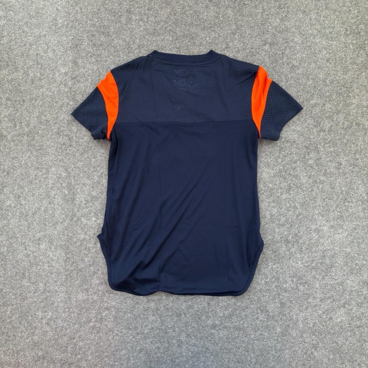 NFL Women’s Denver Broncos Jersey in Navy and Orange