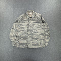 US Air Force military camo jacket