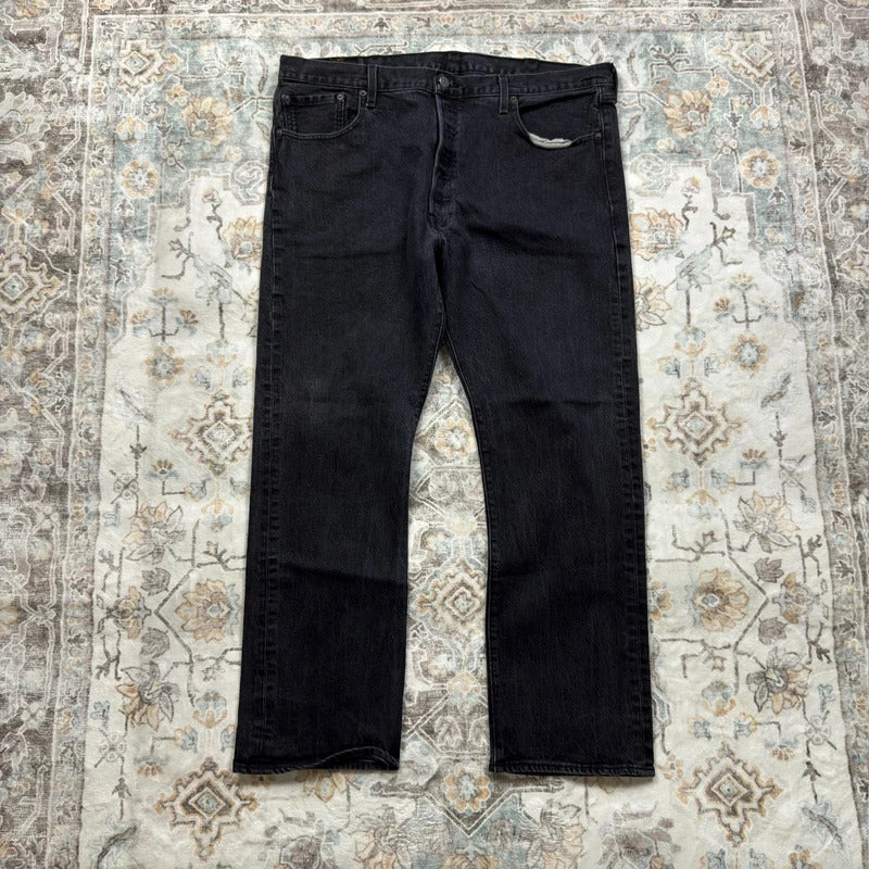 Levi’s 501 Jeans in Black W40 L30