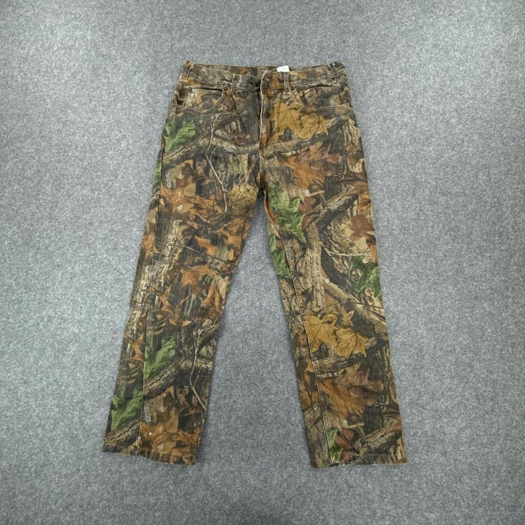 Realtree style camo pants #camo