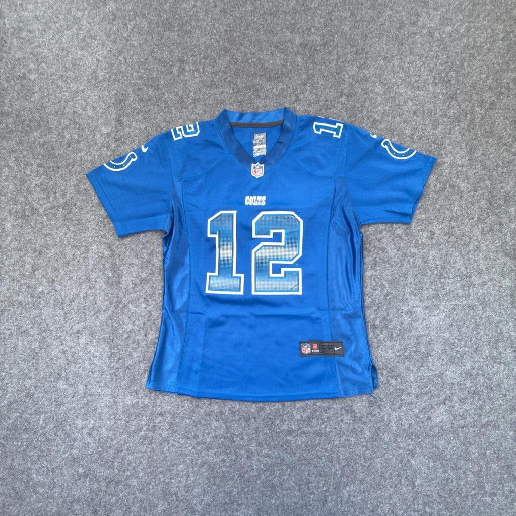 Nike Women’s NFL Indianapolis Colts ‘LUCK’ Jersey in Blue