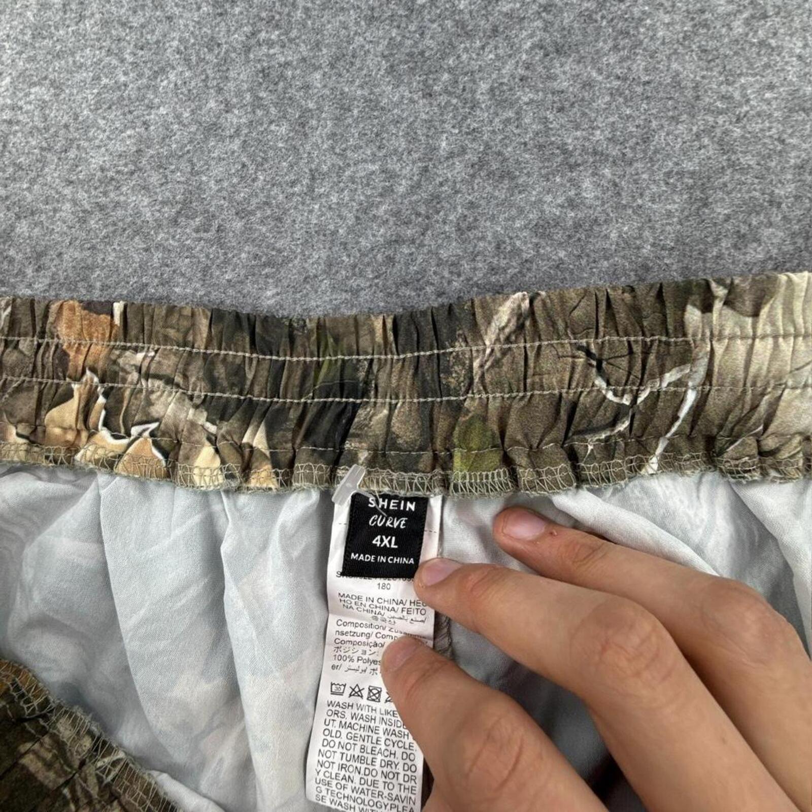 Camo Real Tree cargo pants #camo