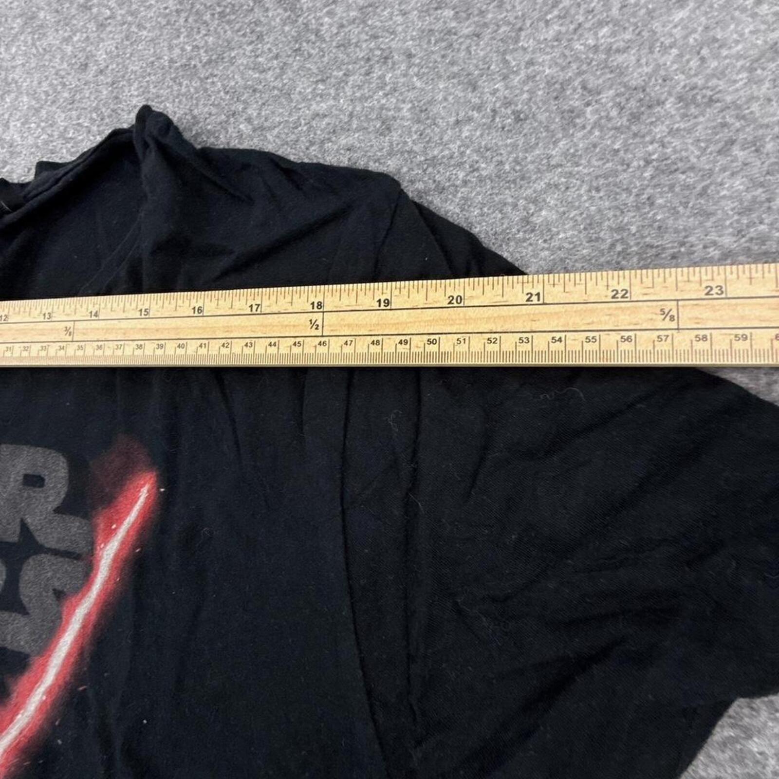 Black Star Wars t-shirt #StarWars