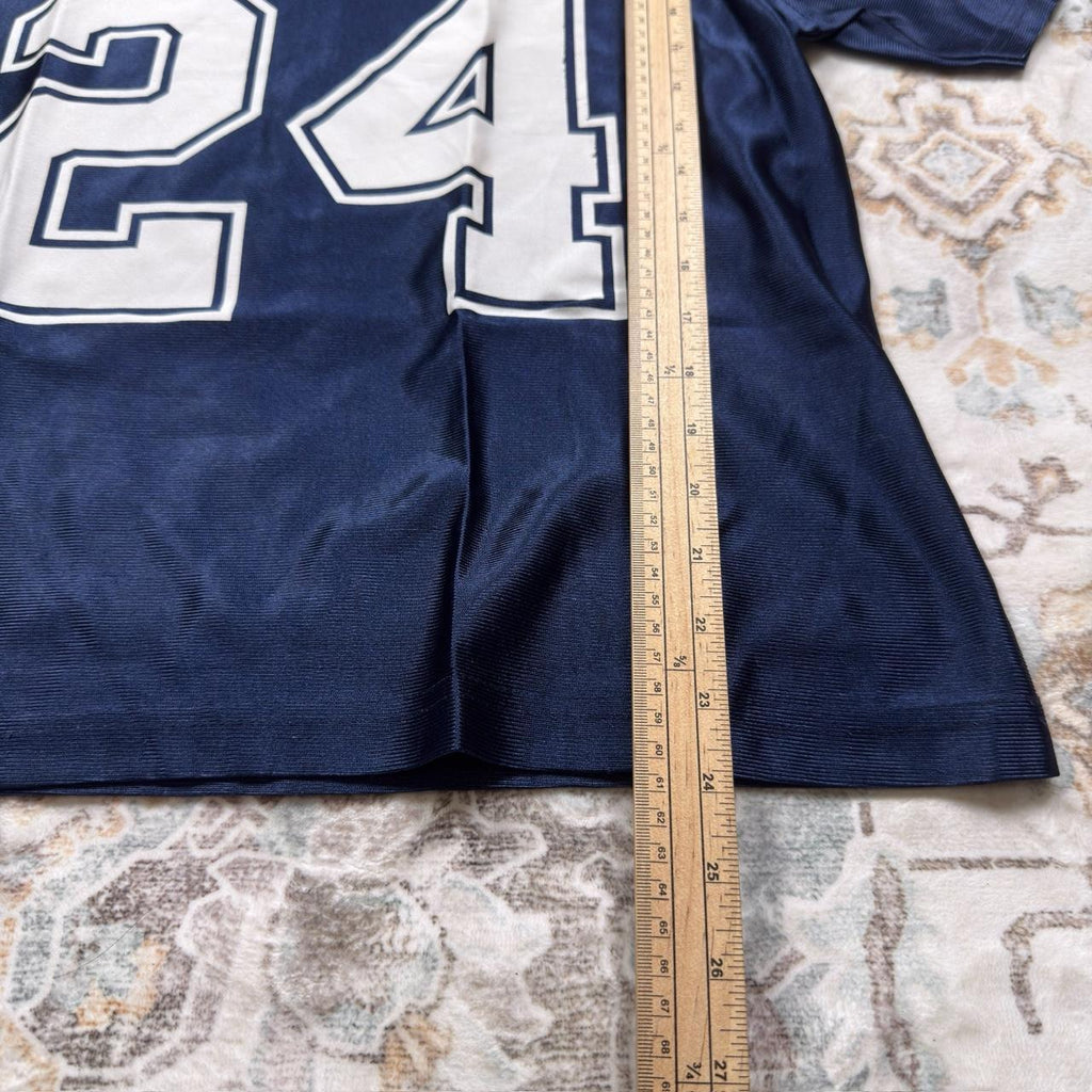 NFL Women’s Barber Jersey in Navy Size L