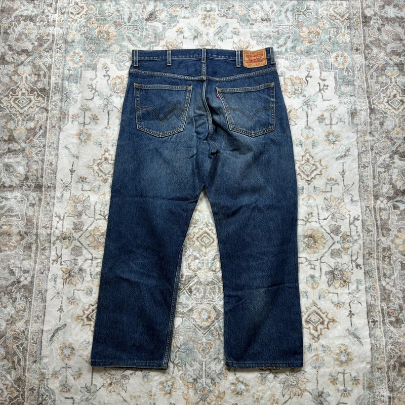 Levi’s 505 Regular Fit Jeans W38 L32
