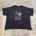 Gildan Vance Squad T-Shirt in Black Size 3XL