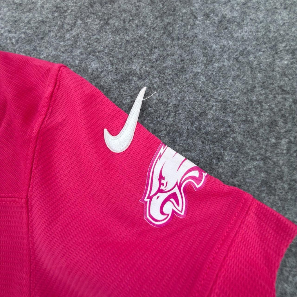 Nike Women’s NFL Eagles ERTZ Jersey in Pink
