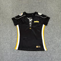 NFL Steelers Women’s Jersey in Black