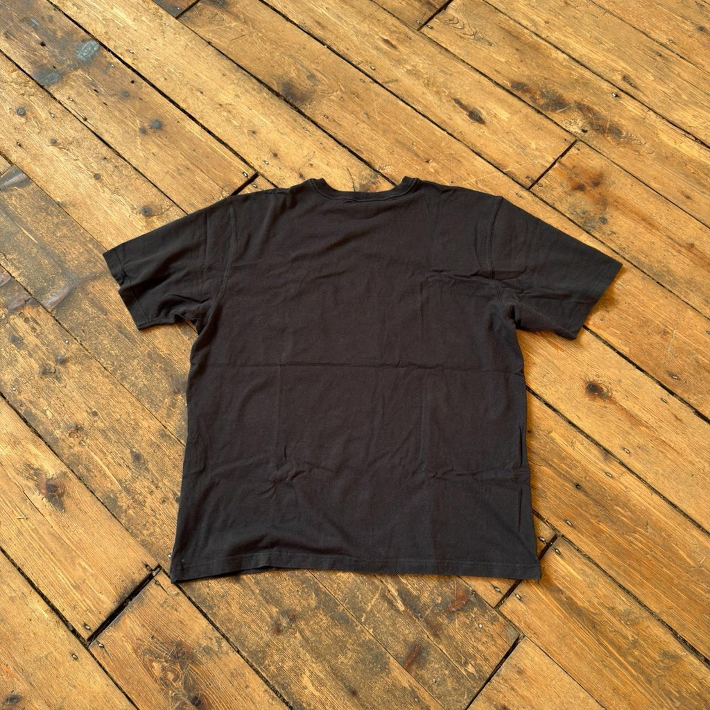 Carhartt Loose Fit T-Shirt with Front Pocket in Black Size XL