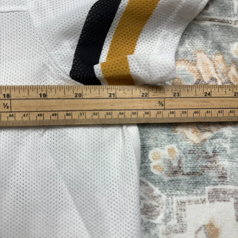 NFL Saints 67 Jersey in White Size XL