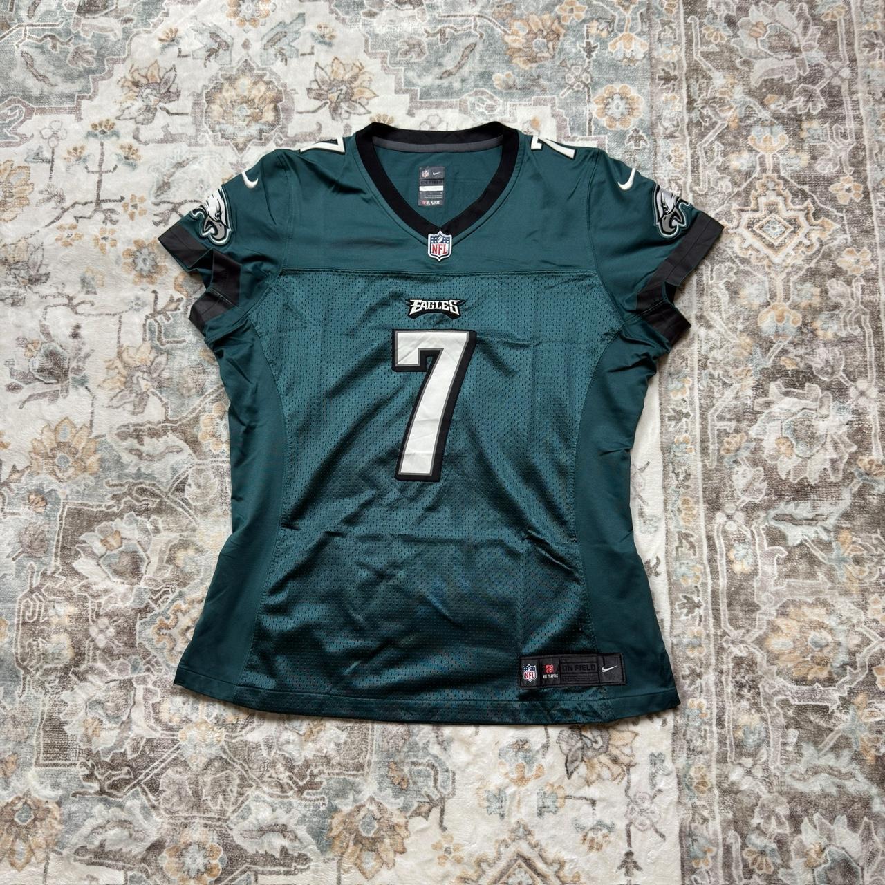 Nike NFL Women’s Vick Jersey in Teal Size L