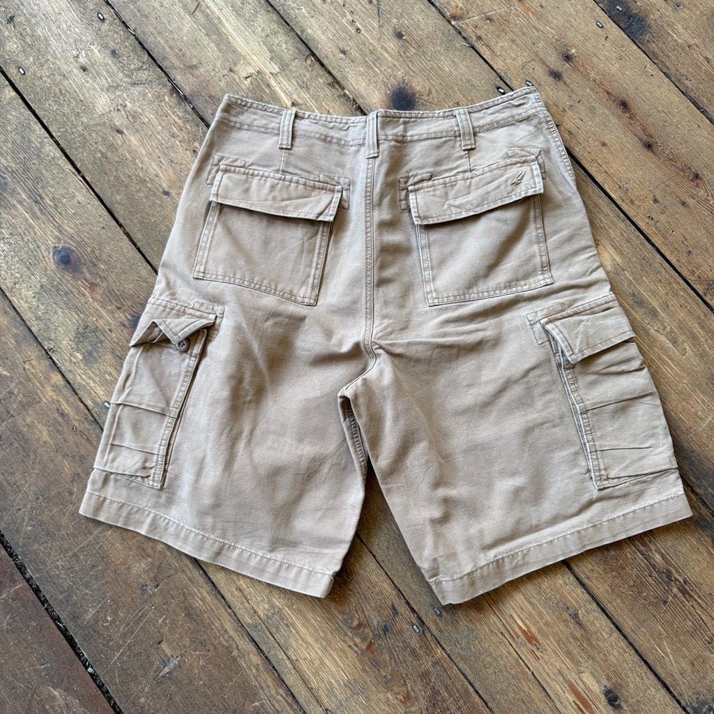 Urban Pipeline Khaki Cargo Shorts W34
