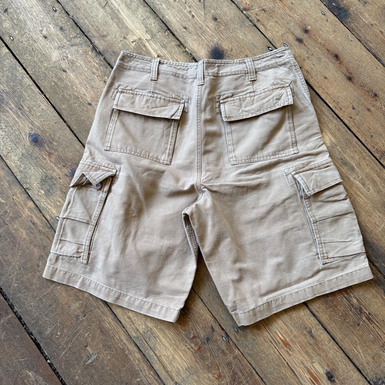 Urban Pipeline Khaki Cargo Shorts W34