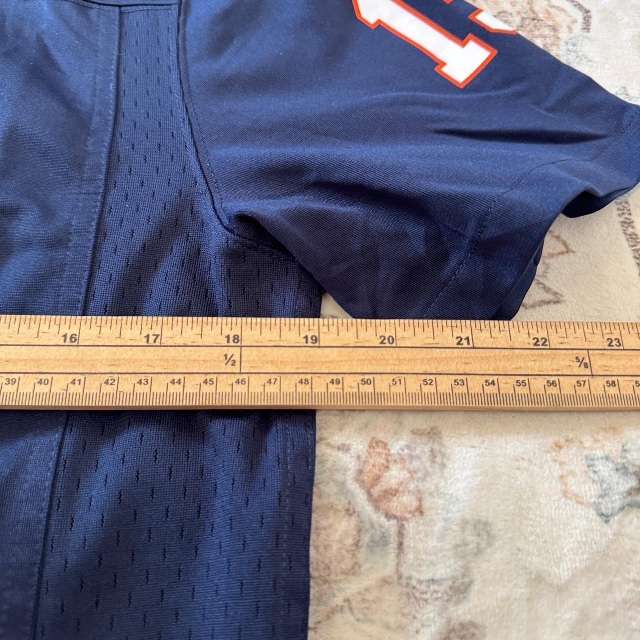 Nike NFL Vikings Navy Blue Jersey Size L