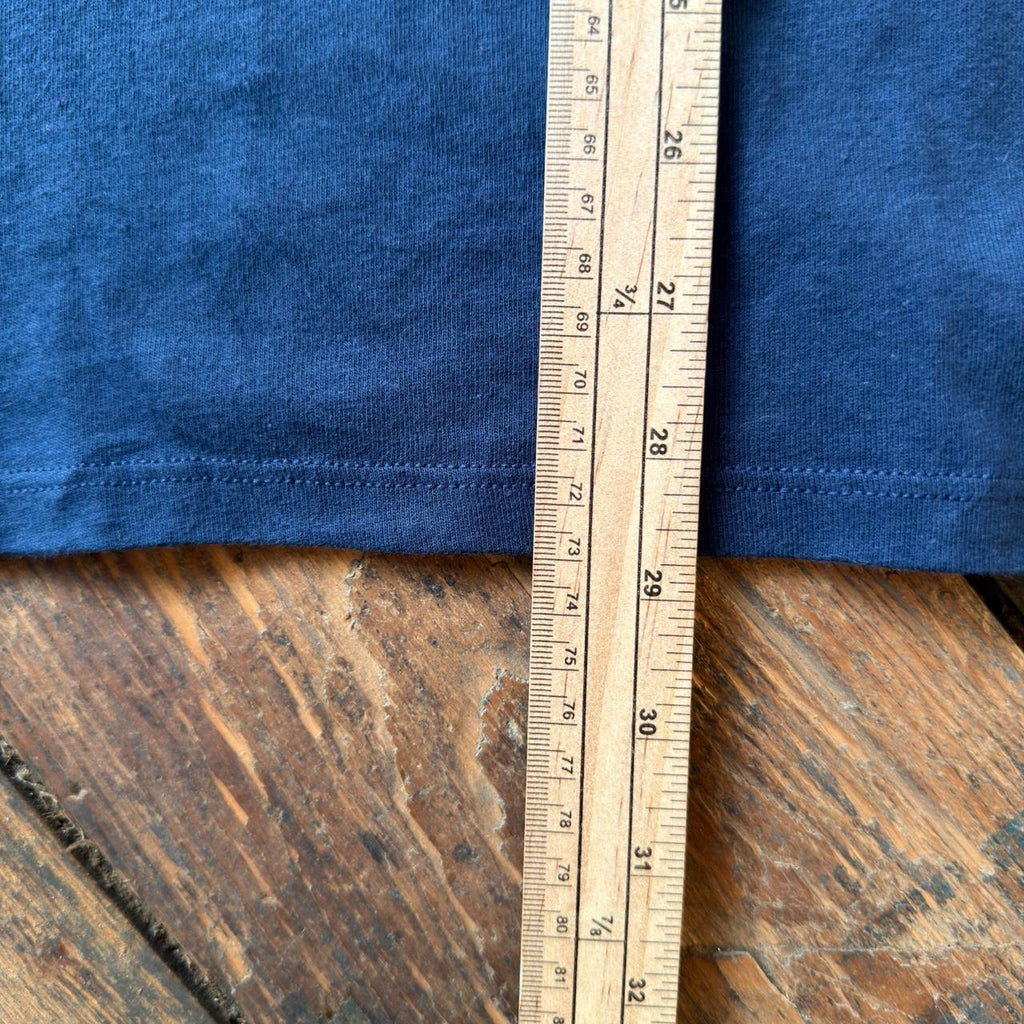 Levi's Navy Blue Logo T-Shirt