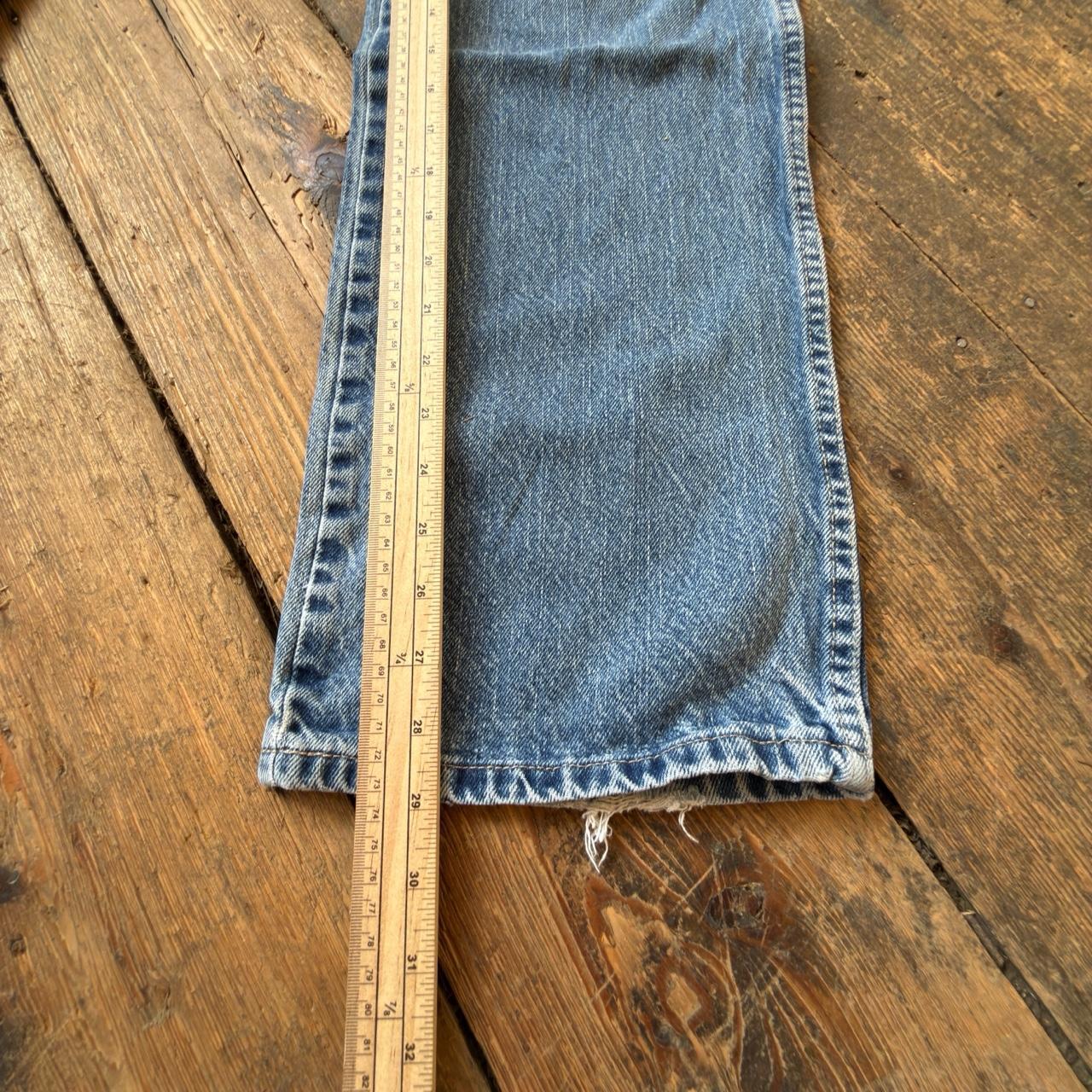 Dickies Denim Jeans with Back Pocket W37