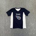Reversible NFL Tennessee Titans Jersey in Navy and White