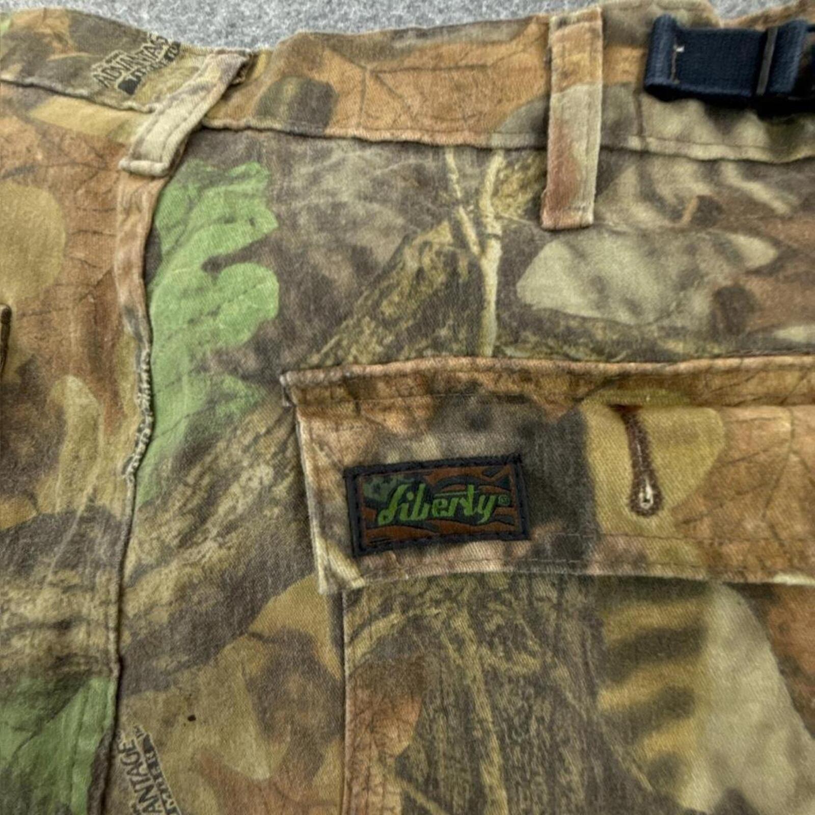 Camo realtree cargo pants