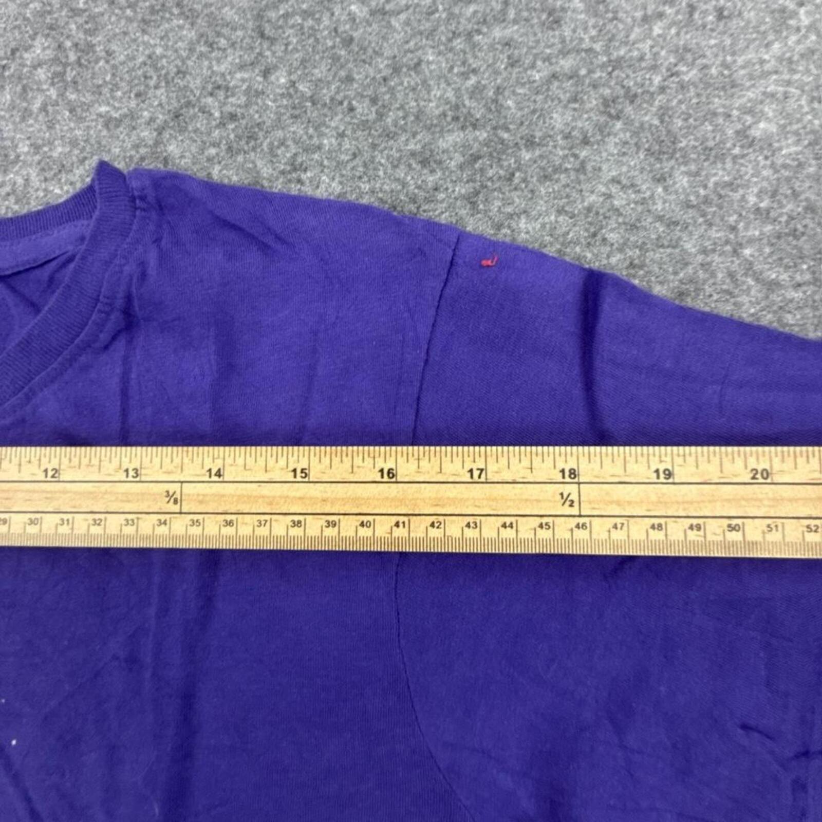 Disney Rapunzel purple graphic tee