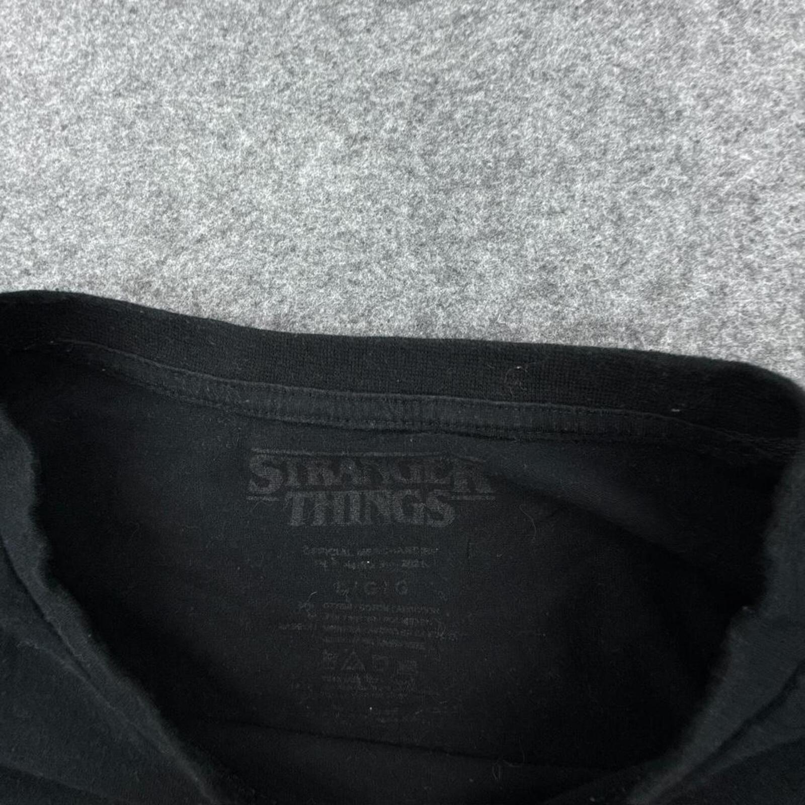 Stranger Things Graphic Tee
