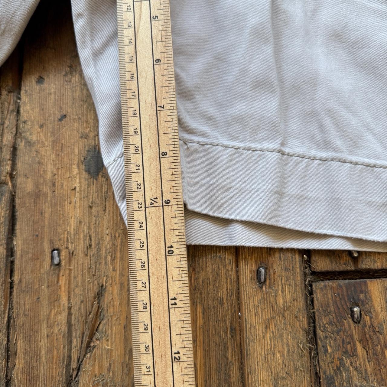 Polo Ralph Lauren Classic Chino Shorts in Light Gray W42