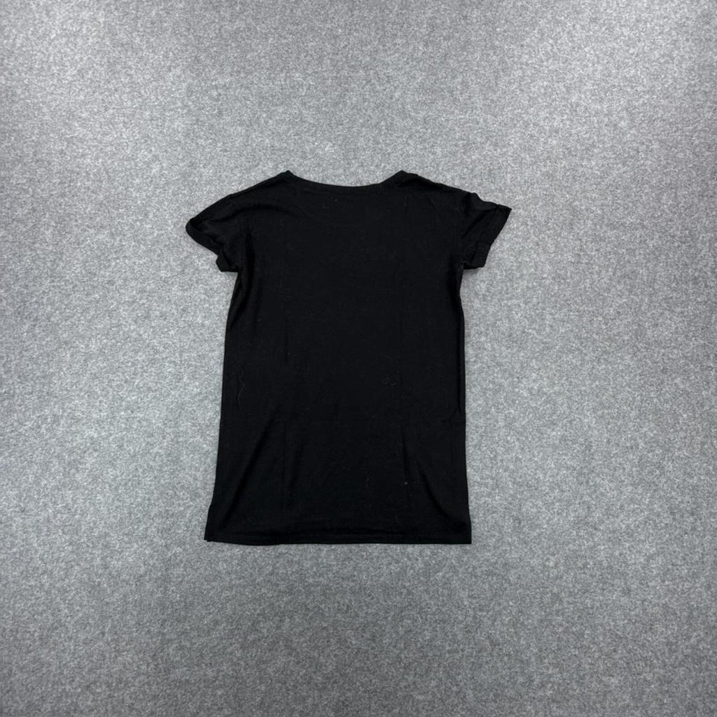 Black and white Nirvana band tee #grunge