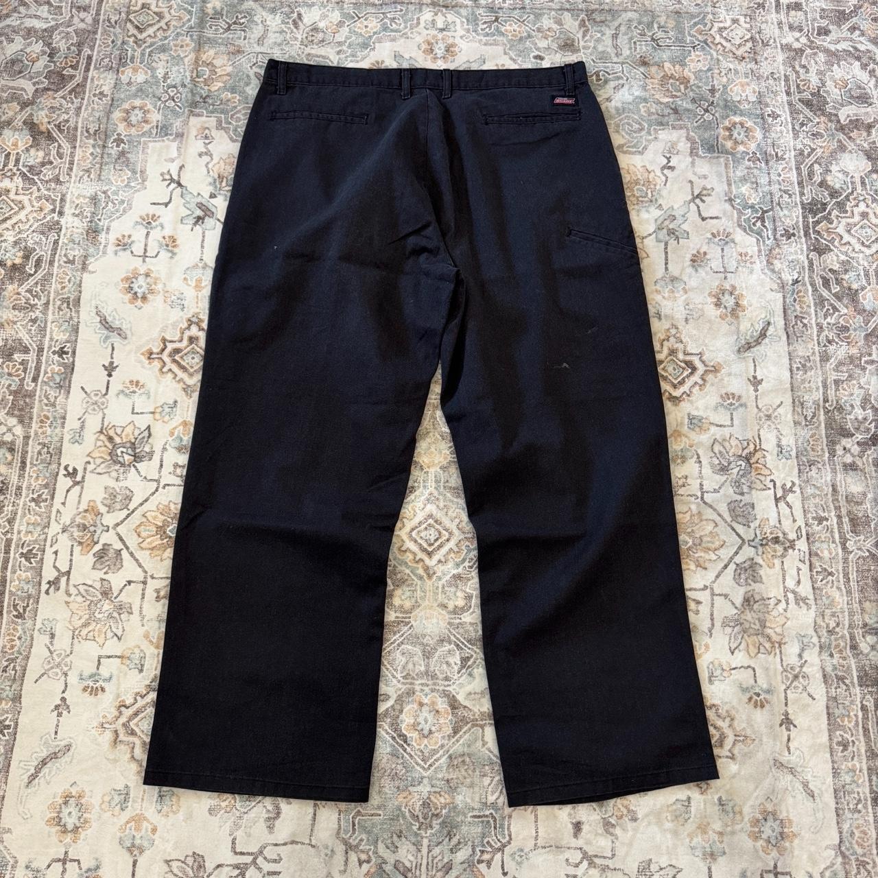 Dickies Navy Blue Chino Trousers W38