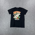 Black and green Homecoming 2024 tee