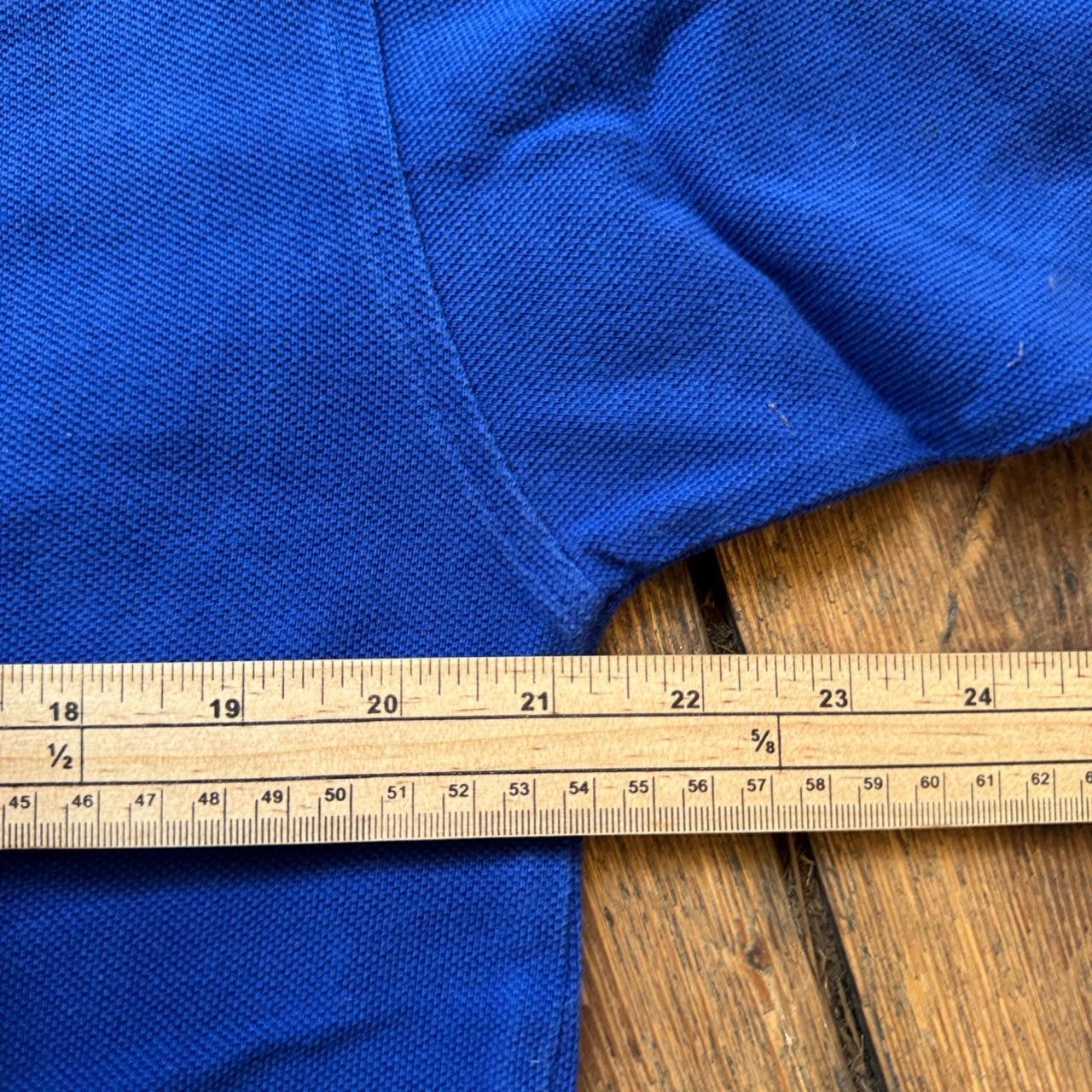 Tommy Hilfiger Polo Shirt in Blue Size L