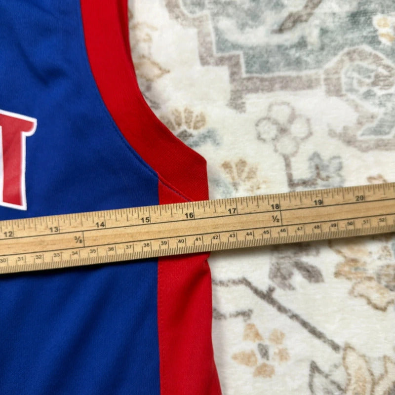 Adidas NBA Detroit Pistons Jackson Size M
