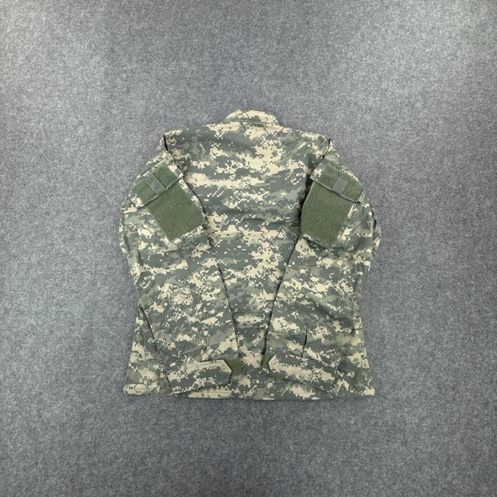 US military style camo jacket #militaryinspired