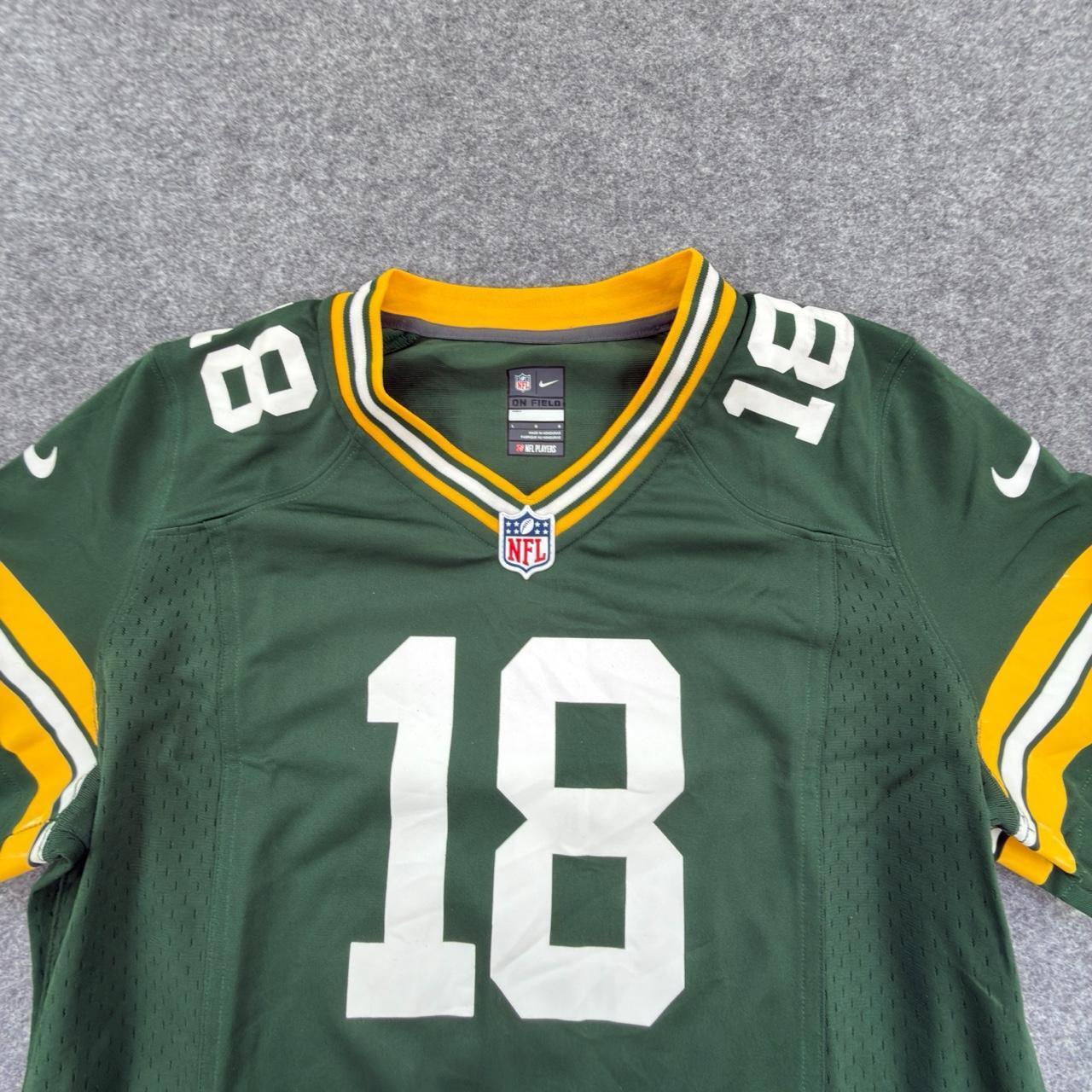 Nike Women’s NFL Green Bay Packers ‘Cobb’ Jersey