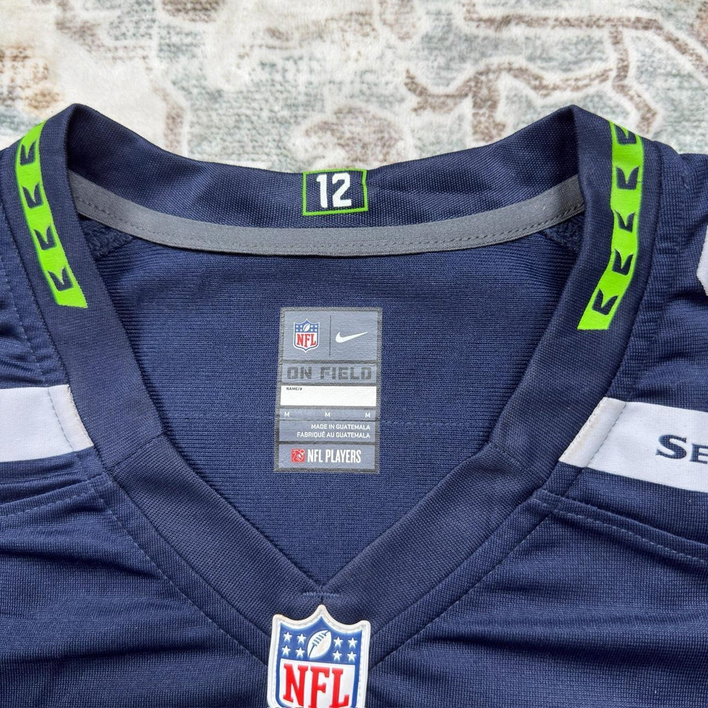Nike NFL Seattle Seahawks Fan Jersey Women’s Size M
