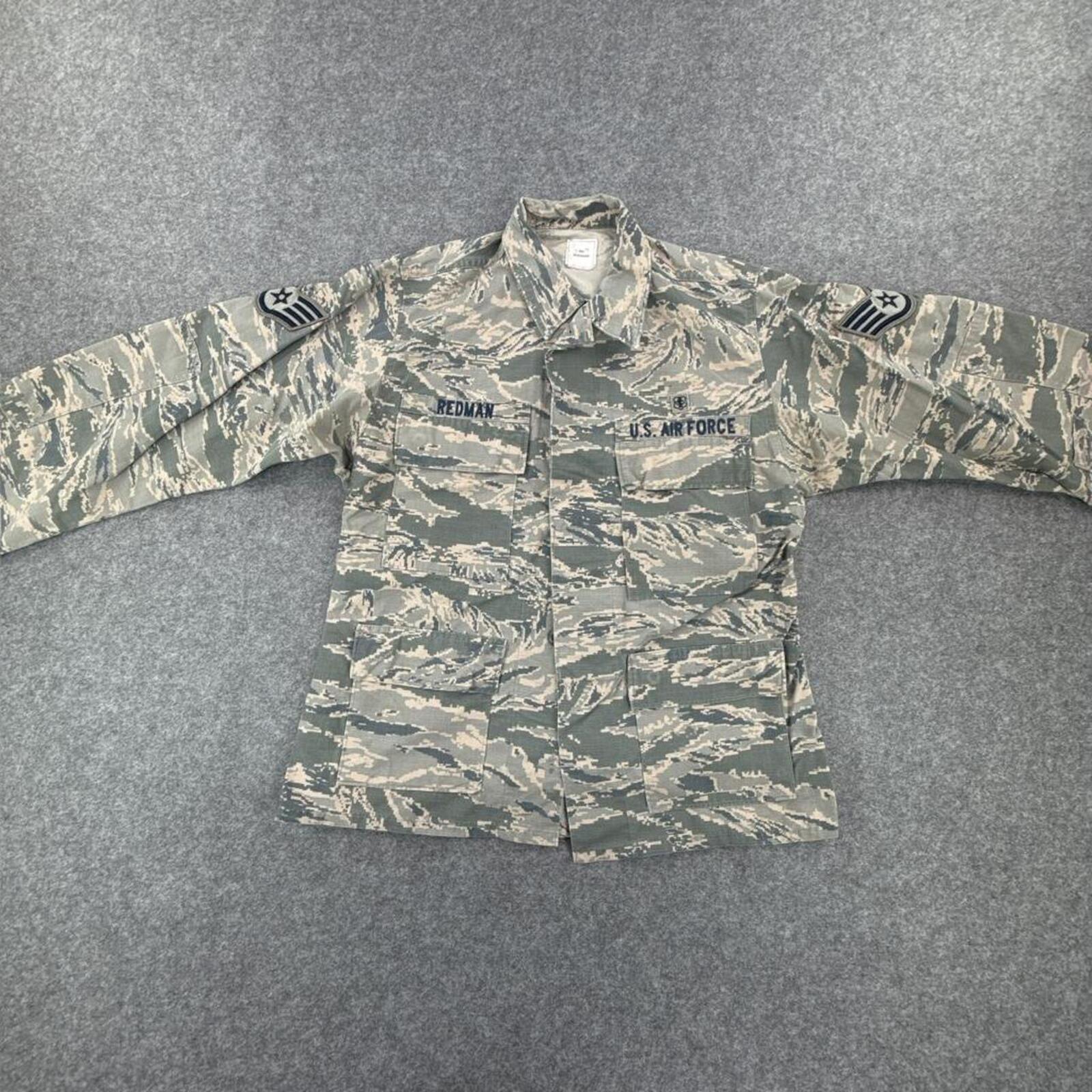 US Air Force Khaki and green camo jacket #camo #grunge