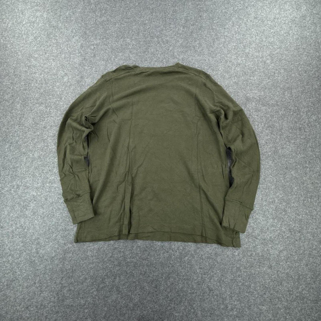 Green Dickies long sleeve shirt