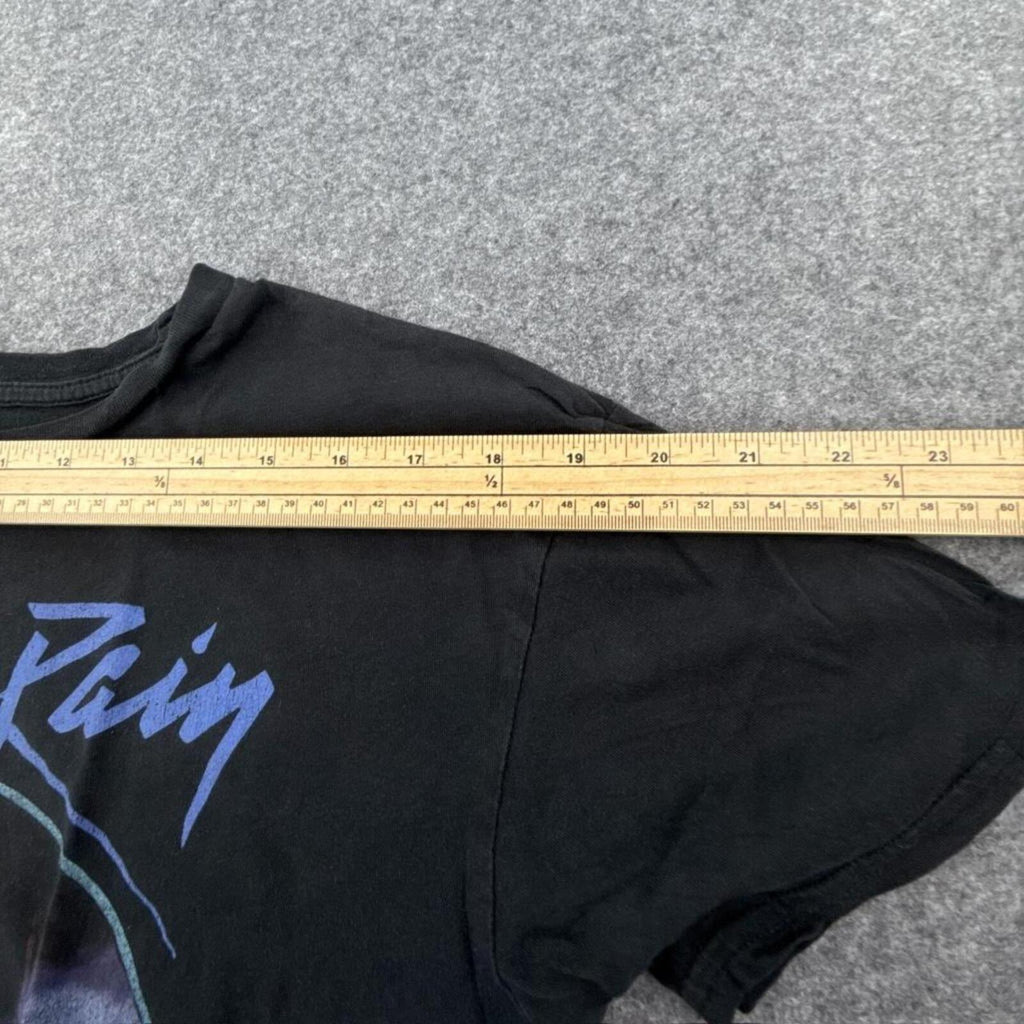 Black Prince Purple Rain T-shirt