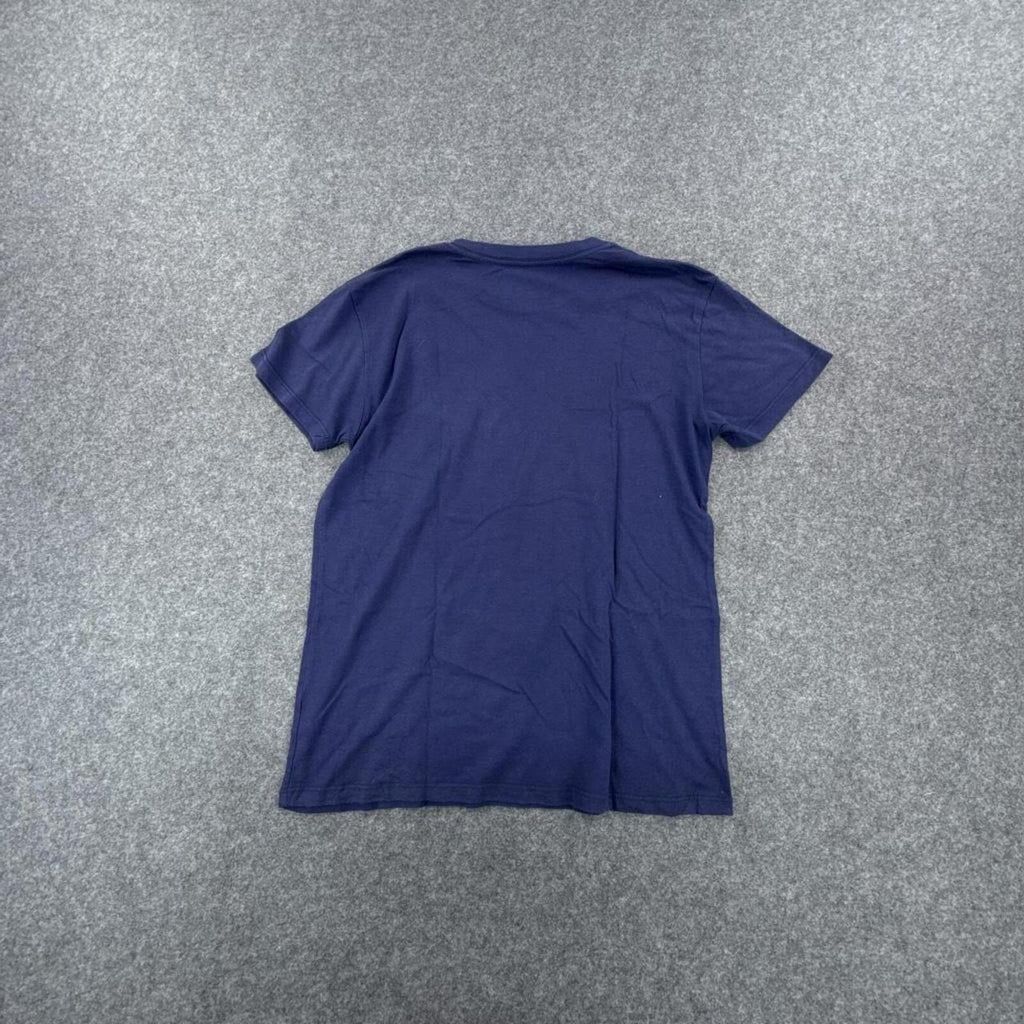 Bon Jovi navy cotton t-shirt #rocknroll