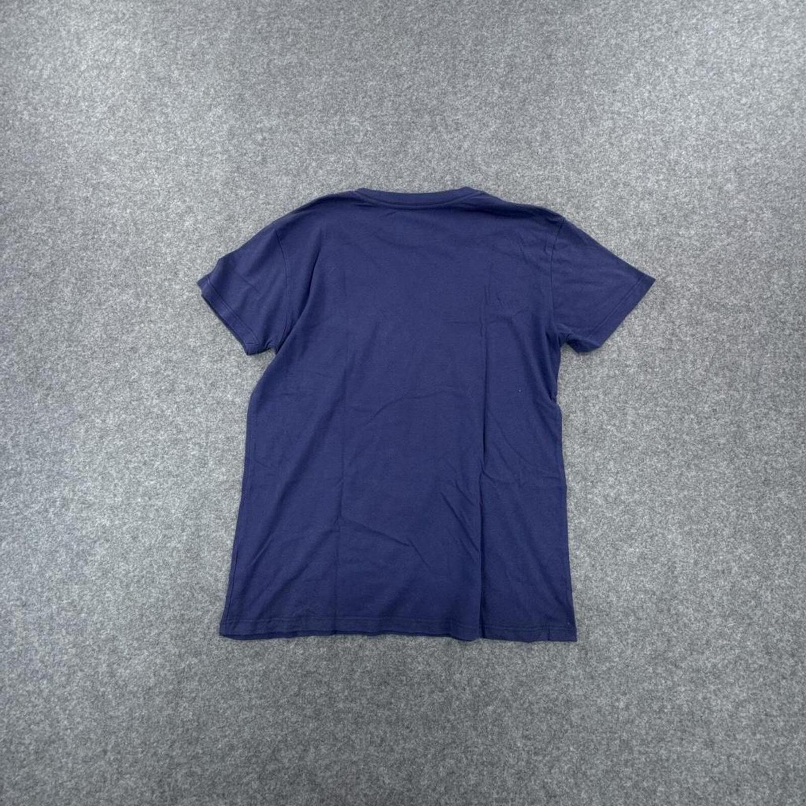 Bon Jovi navy cotton t-shirt #rocknroll